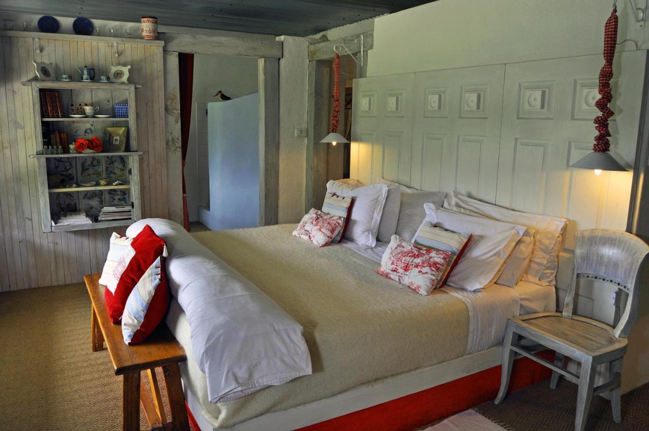Cleopatra Mountain Farmhouse Fort Nottingham Rum bild